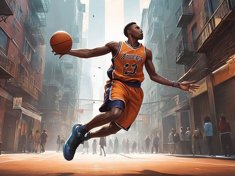 NBA球员与短跑运动员结合的天赋会有多恐怖?维金斯给出了答案