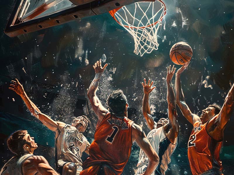 揭秘里弗斯绝杀夜的湖人更衣室老詹差点中招..