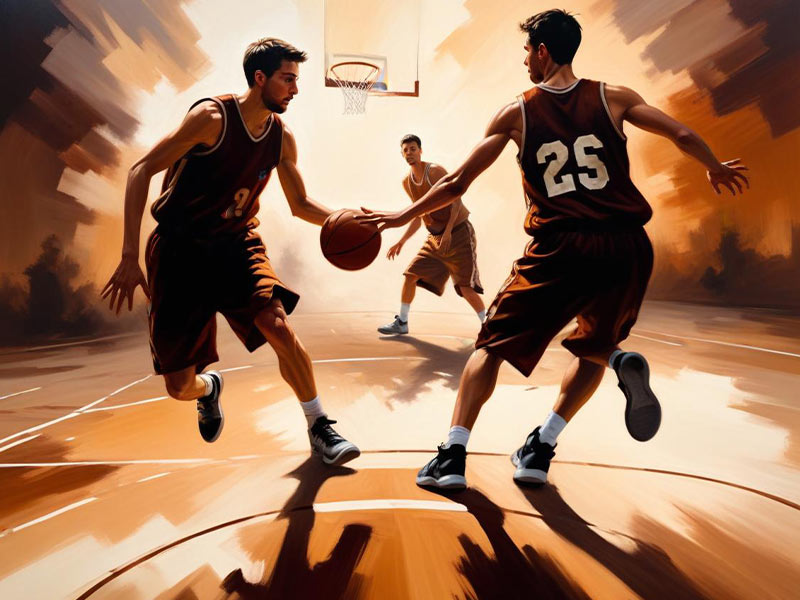 堪比麦迪35秒13分追分的“地狱难度”!24秒追9分!