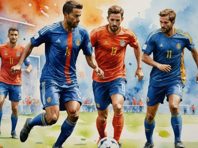 一周五佳球国足之光！杜月徵凌空落叶球&周瑾彤任意球直挂死角