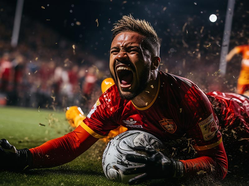 身高185却有极其敏捷的盘带！穆夏拉的中路爆破！