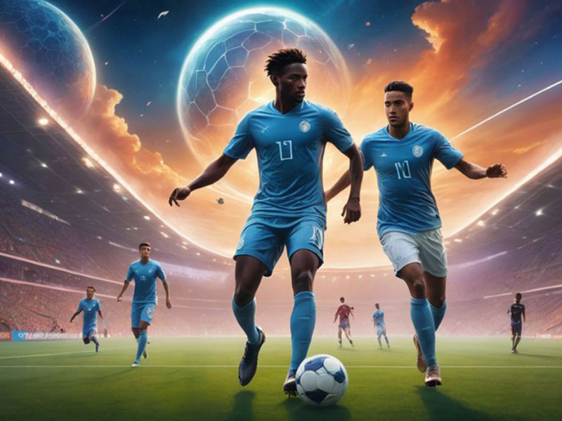 球商不会衰退！无人机视角看内马尔的绝妙直塞！