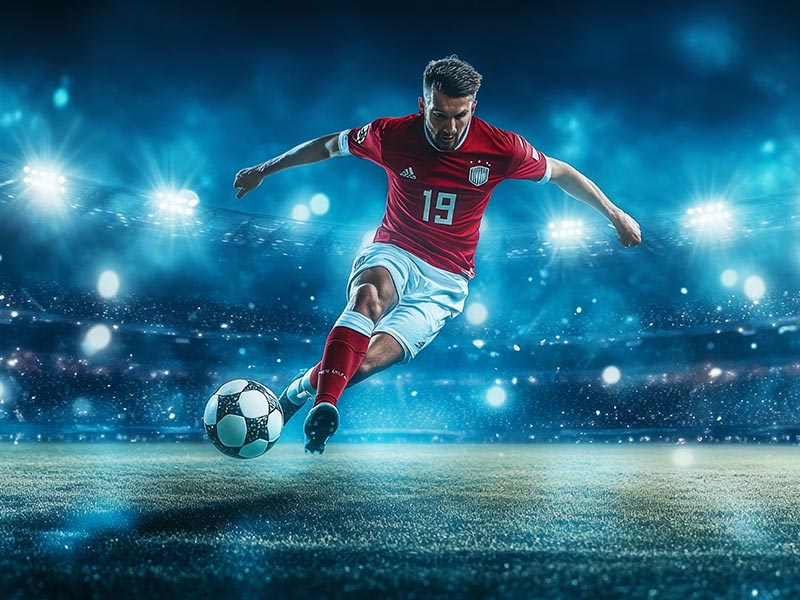 亚洲硬汉！胡桑诺夫这次回追萨拉赫体现了什么叫永不放弃