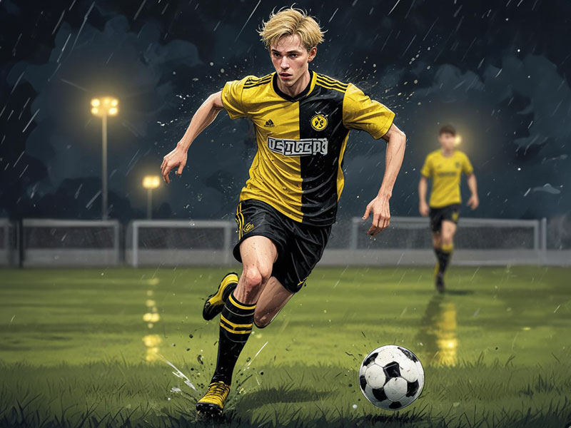 德甲范登伯格染红舍弗尔补时绝杀柏林联合10科隆