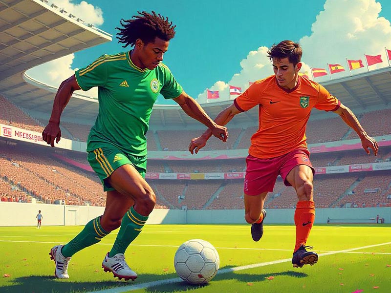 从偶像到队友的代际闭环:罗比尼奥的儿子和内马尔一起踢球