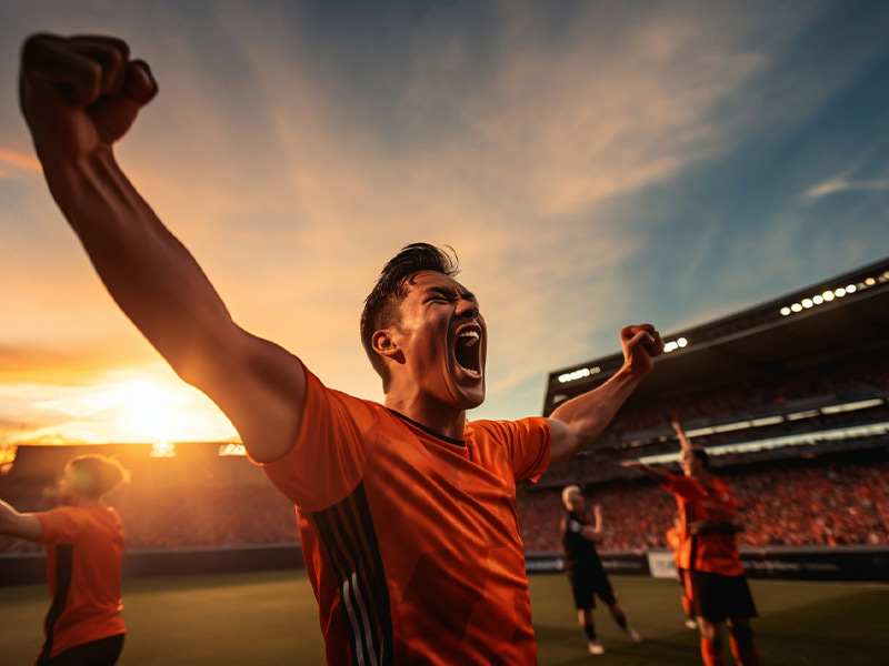 鲍文岳父场边和球迷高唱：鲍文状态火热，他正在和我女儿上床